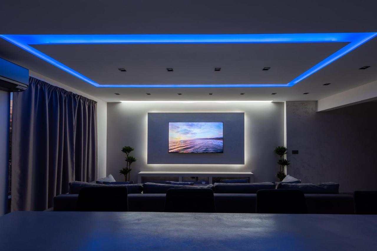 Luxury 2 Bed Apartment In The Heart Of St Julians سانت جوليان المظهر الخارجي الصورة